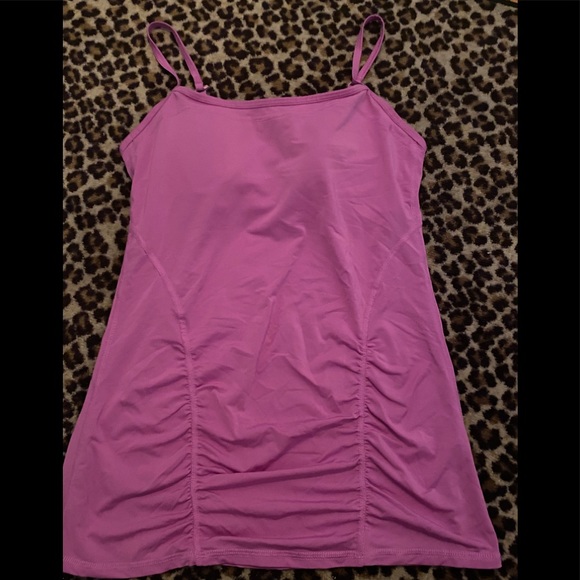 Zella workout top with built in bra - Picture 1 of 2